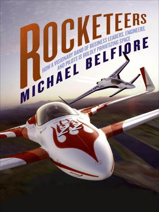 Cover image for Rocketeers